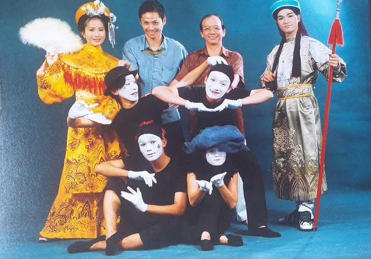 Hà Quang Văn - Ảnh 3.