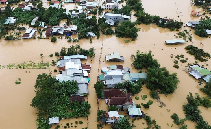 lũ lụt  - Ảnh 1.