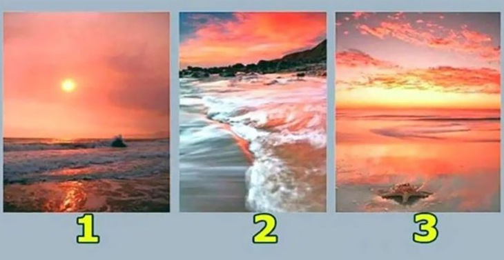 hoàng hôn - Ảnh 1.