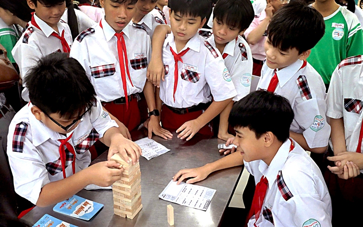 Cùng học sinh khám phá Thảo cầm viên: bài học khoa học về bảo tồn thiên nhiên- Ảnh 8.