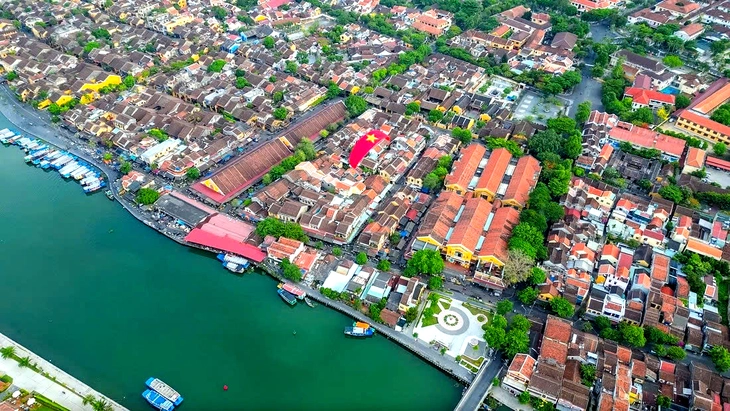 Cần mô hình 'Trung tâm điều phối sáng tạo' cho Hội An, Đà Lạt - Ảnh 1.