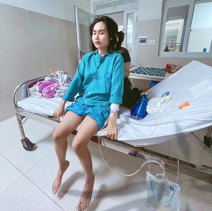 Chuyện kỳ lạ giữa lằn ranh sống - chết - Kỳ 3: Hồi phục thần kỳ sau tai nạn giao thông thảm khốc - Ảnh 1. lằn ranh sống - chết - Ảnh 1.