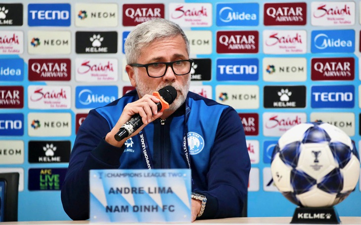 Lịch trực tiếp AFC Champions League Two: CLB Nam Định tái đấu đội bóng Nhật Bản - Ảnh 2.