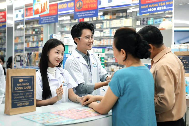 Long Châu nâng tầm hợp tác chiến lược với Tập đoàn Abbott - Ảnh 2.