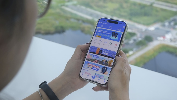 Hành trình chuyển đổi số 2025 ‘nhanh hơn - hiệu quả hơn’ của Shinhan Finance - Ảnh 1.