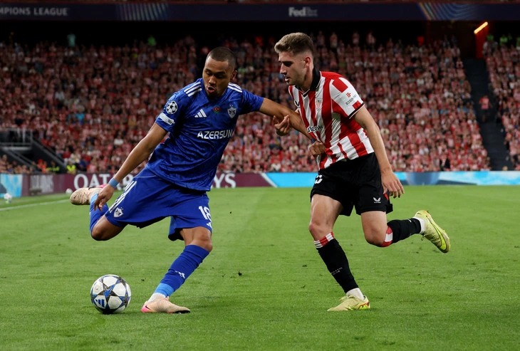 Đi tìm 'ngựa ô' ở Champions League - Ảnh 1. Champions League - Ảnh 1.