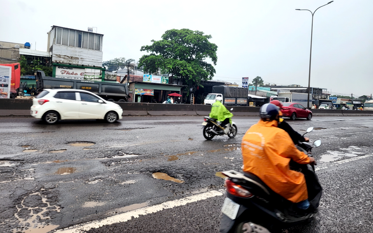 Xem xét đầu tư nâng cấp quốc lộ 51 thuộc thẩm quyền của UBND TP.HCM và Đồng Nai - Ảnh 1.