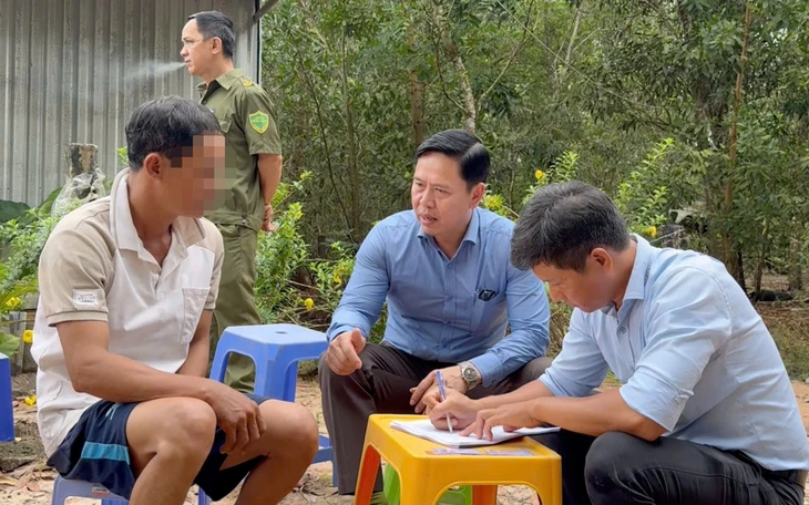 Phú Quốc sẽ xử lý dứt điểm vi phạm đất đai, lấn chiếm đất rừng, không để dân mất lòng tin - Ảnh 3.