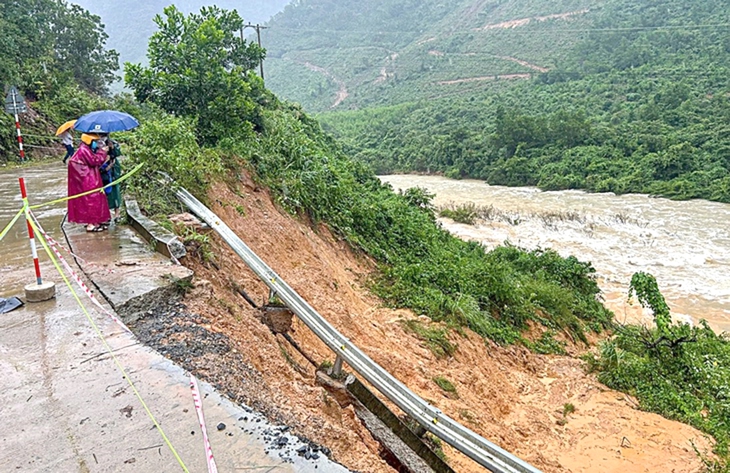 quản trị rủi ro - Ảnh 1.