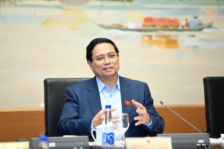 Thủ tướng - Ảnh 1.