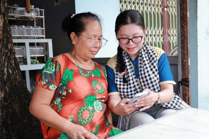 Thanh niên Cần Thơ làm lợi hơn 3,5 tỉ đồng trong ba tháng chiến dịch tình nguyện hè - Ảnh 1.