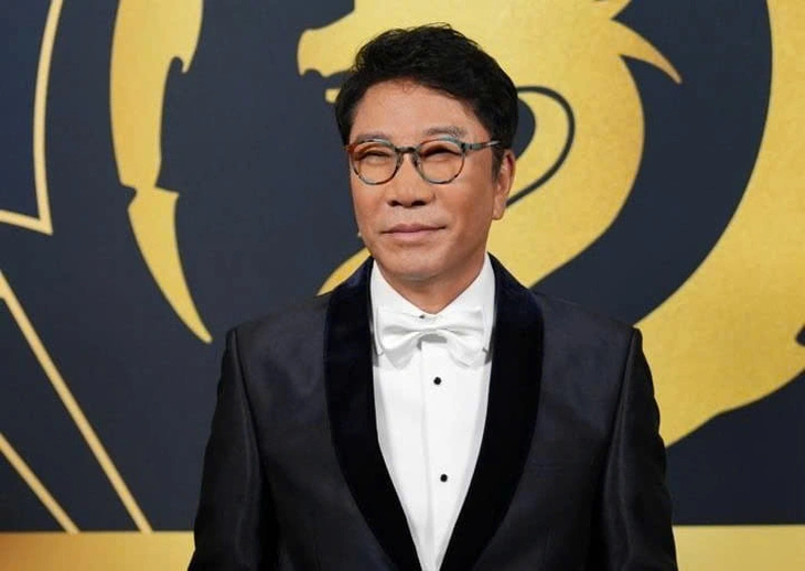 'Bậc thầy K-pop' Lee Soo Man được vinh danh tại Đại sảnh danh vọng châu Á - Ảnh 1.