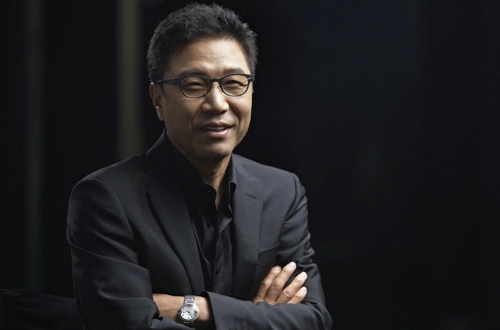 'Bậc thầy K-pop' Lee Soo Man được vinh danh tại Đại sảnh danh vọng châu Á - Ảnh 5.