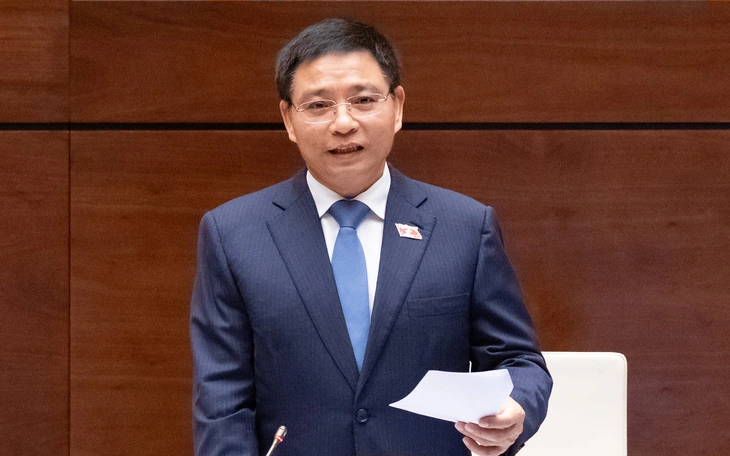 Áp thuế theo tỉ lệ doanh thu với hộ kinh doanh, đại biểu Quốc hội cho rằng 'bất công', 'thiệt thòi' - Ảnh 3.