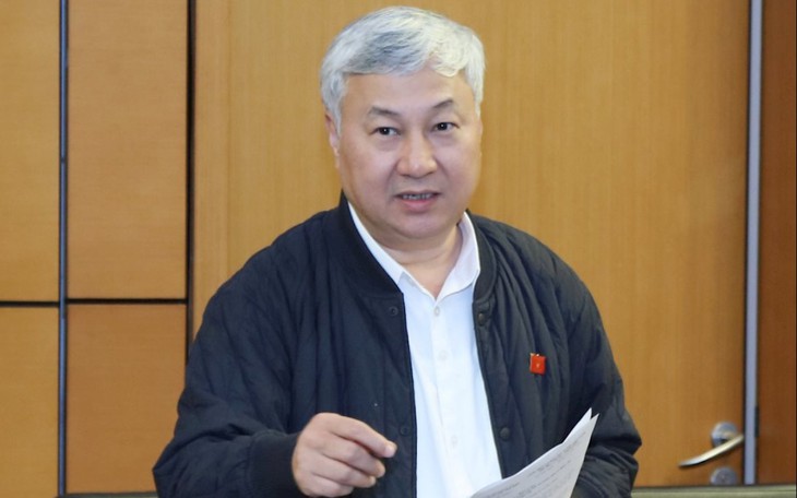 Đại biểu Quốc hội đề nghị tăng mức giảm trừ cho người phụ thuộc - Ảnh 2.