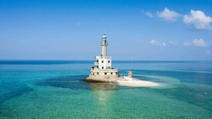 Biển Đông - Ảnh 1.