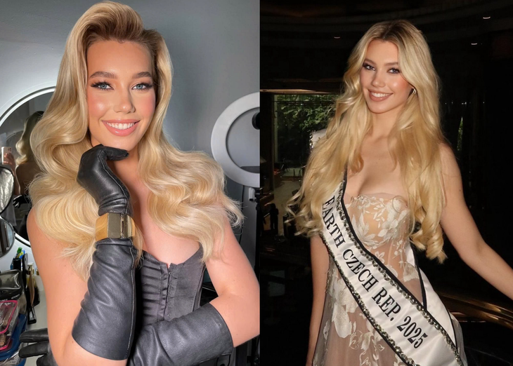 Hoa hậu Trái đất - Ảnh 5.