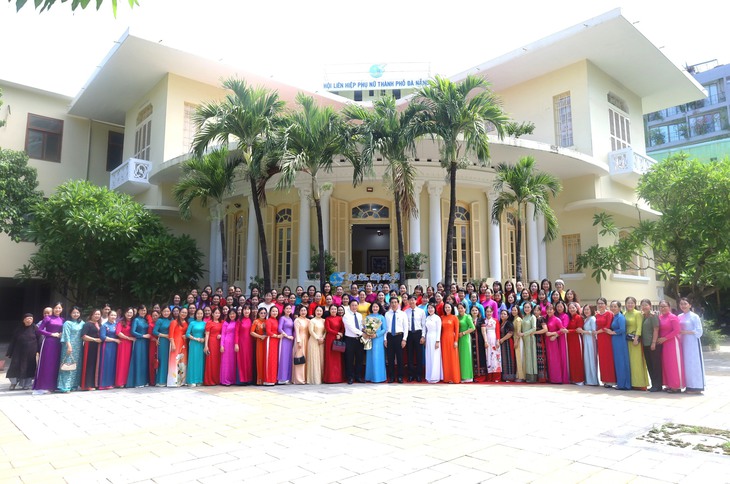 Hội Liên hiệp Phụ nữ TP Đà Nẵng xin giữ lại trụ sở kiến trúc Pháp hơn trăm năm tuổi - Ảnh 2.