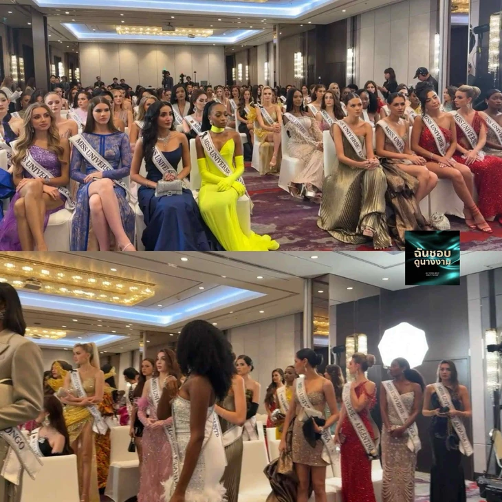 Miss Universe - Ảnh 3.