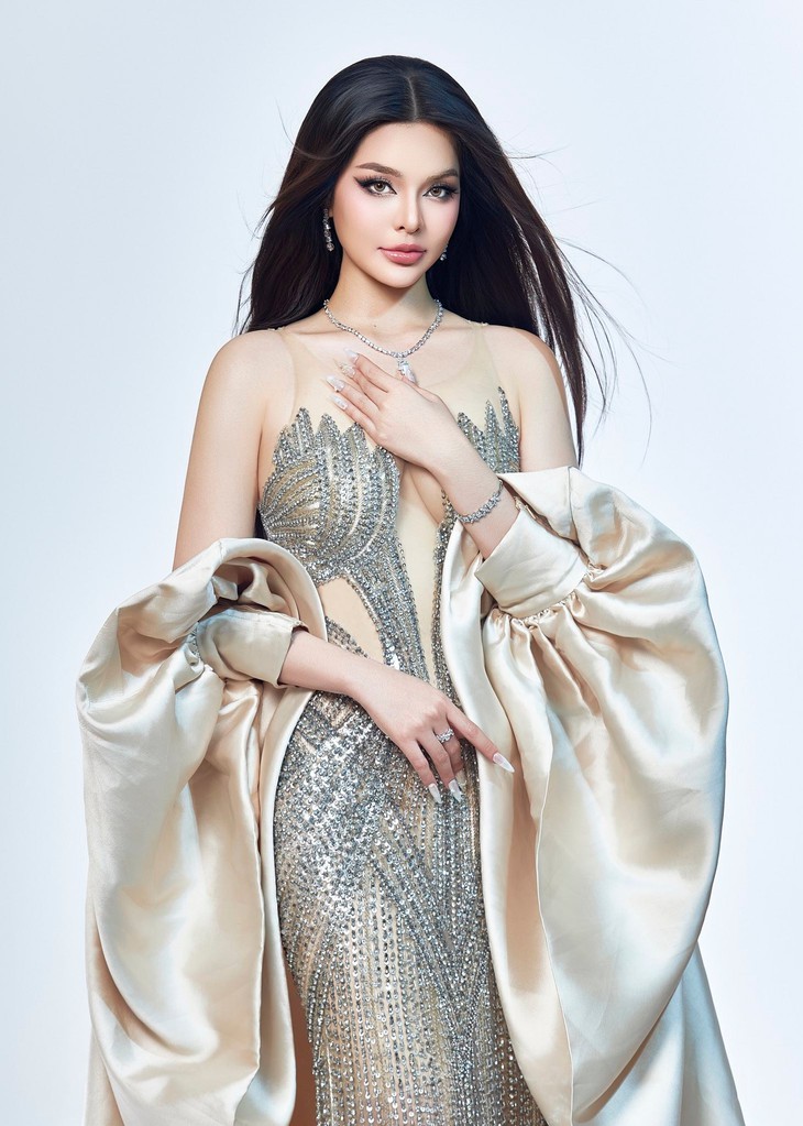 Hoa hậu Hữu nghị Quốc tế - Ảnh 12.