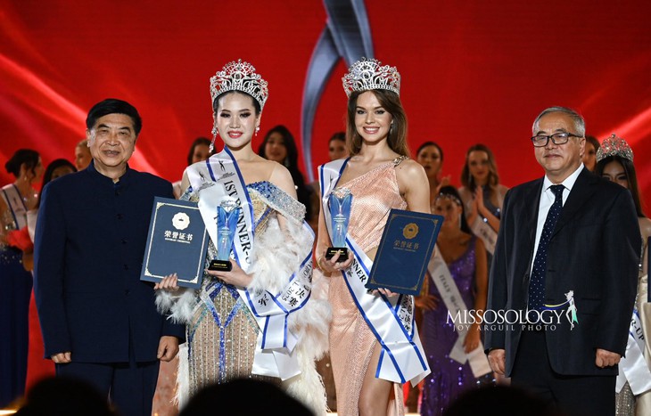 Hoa hậu Hữu nghị Quốc tế - Ảnh 5.