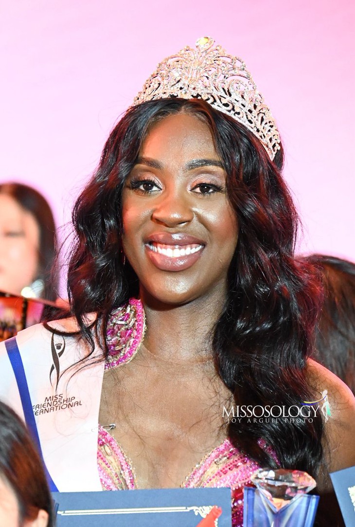 Hoa hậu Hữu nghị Quốc tế - Ảnh 6.