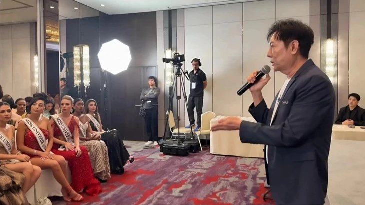 Miss Universe - Ảnh 4.