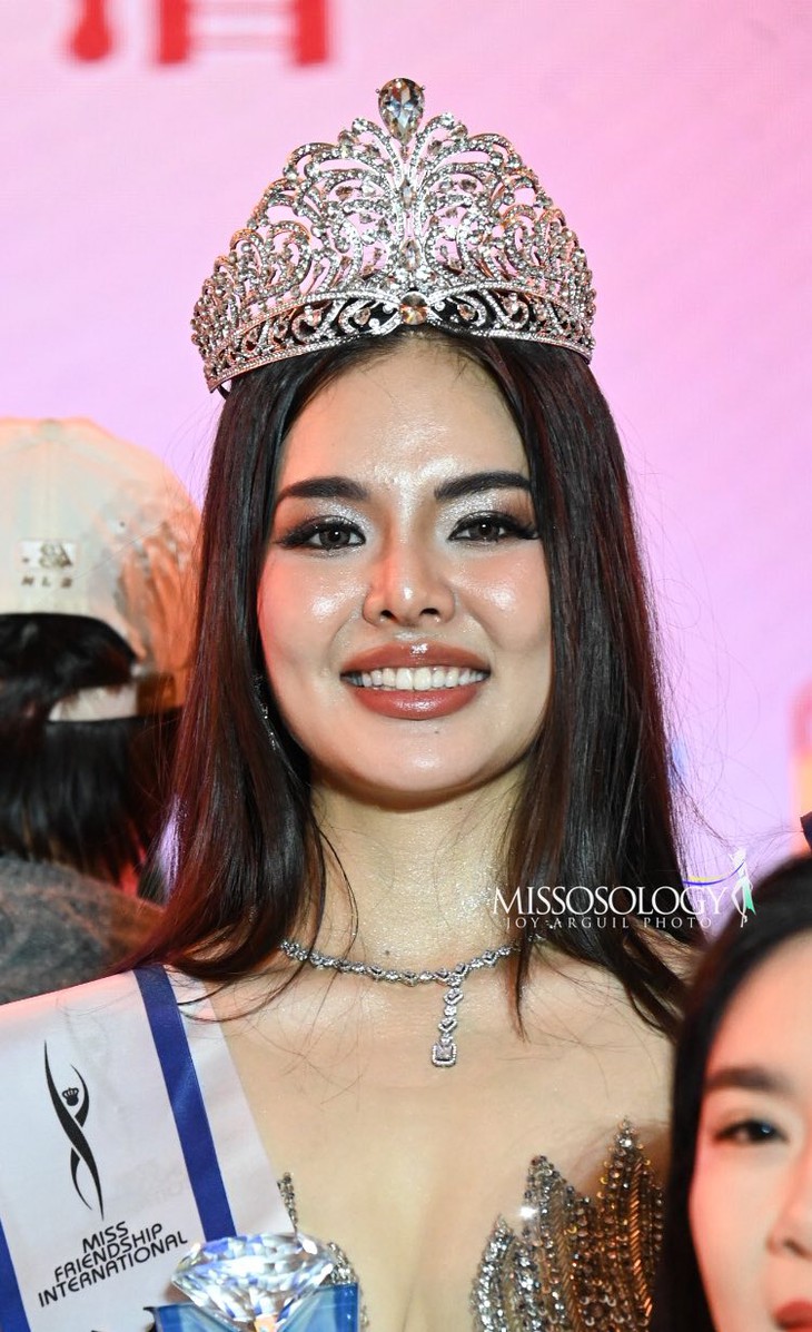 Hoa hậu Hữu nghị Quốc tế - Ảnh 7.