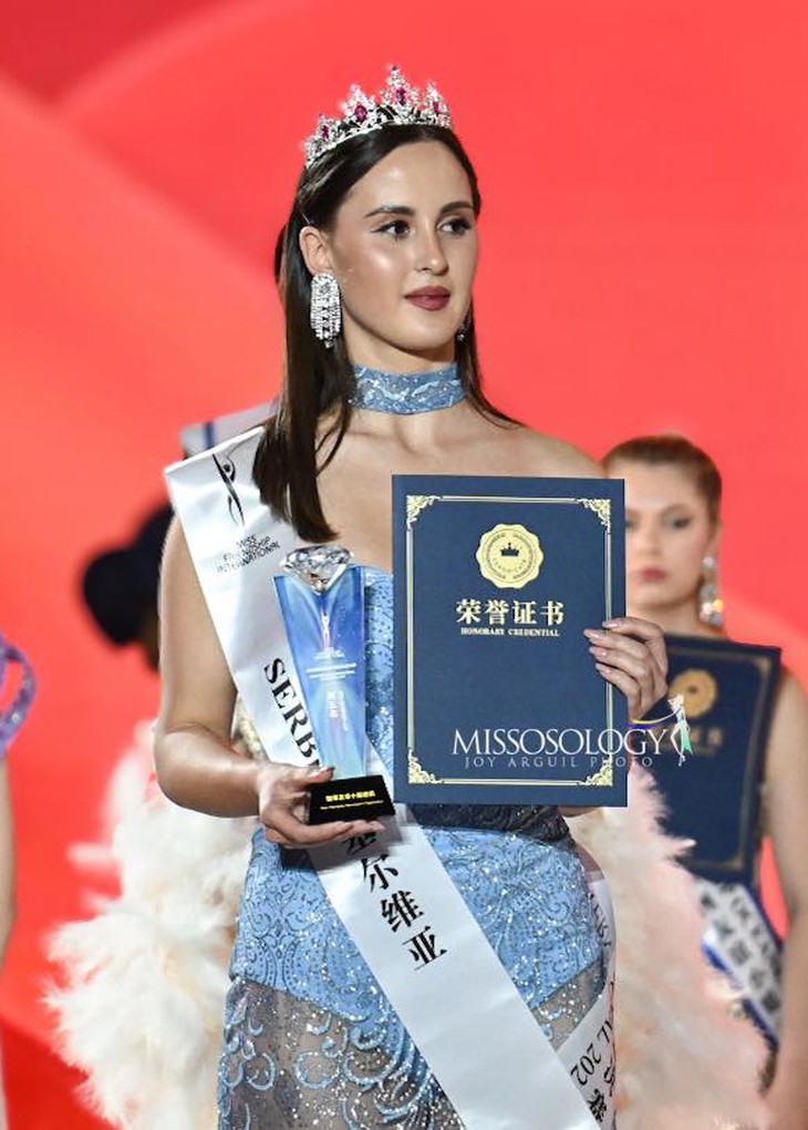 Hoa hậu Hữu nghị Quốc tế - Ảnh 9.