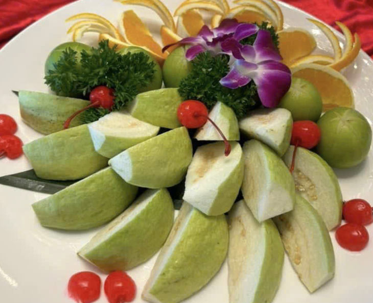 quả ổi - Ảnh 1.