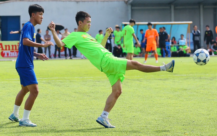 Tưng bừng khai mạc Đại hội Thể dục thể thao Thủ đô lần thứ XI - Ảnh 2.