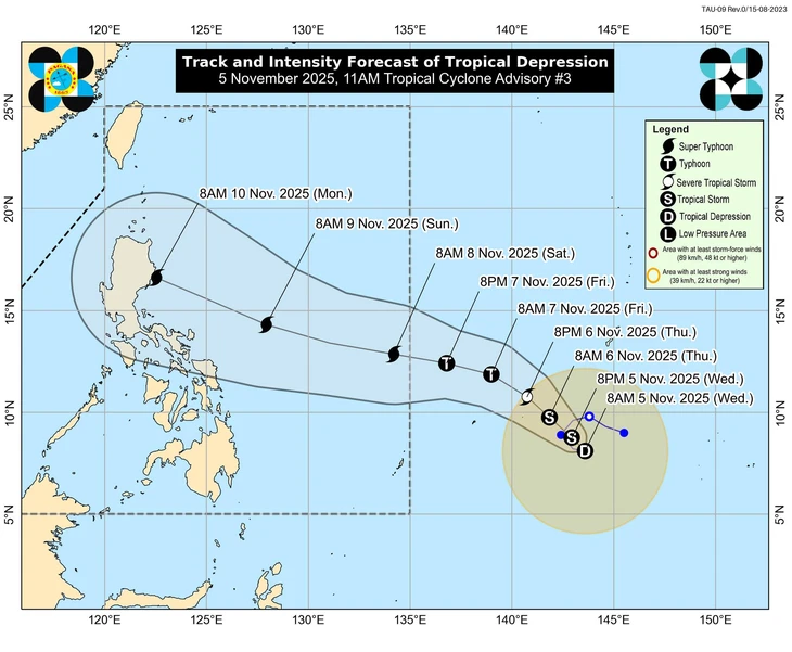 philippines - Ảnh 1.