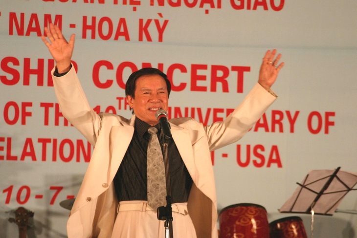 Giọng ca nổi tiếng của nhạc cách mạng Việt Nam, nghệ sĩ ưu tú Kiều Hưng, qua đời - Ảnh 1.