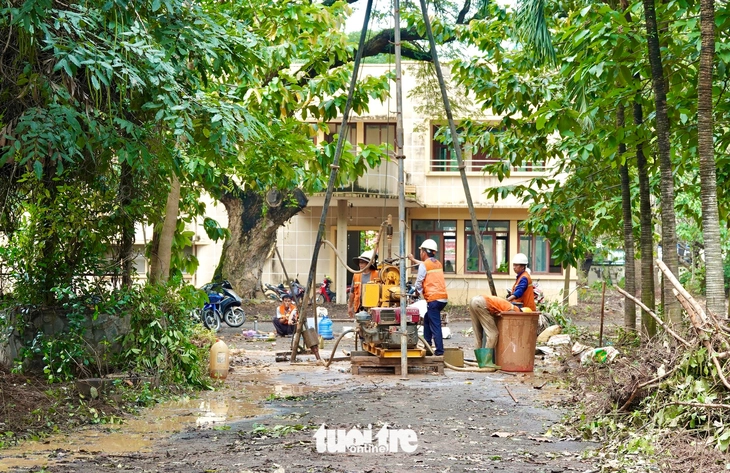 số 1 Lý Thái Tổ - Ảnh 2.