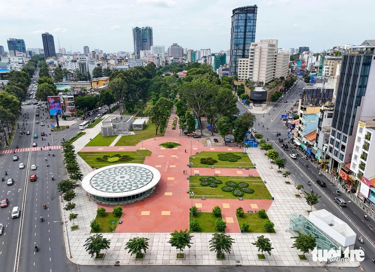 Cần Giờ - Ảnh 1.