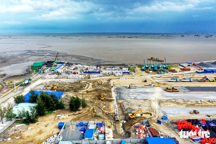 6 công trình, dự án được TP.HCM ưu tiên gỡ rối cơ chế, chính sách đặc thù - Ảnh 1. 6 công trình, dự án được TP.HCM ưu tiên gỡ rối cơ chế, chính sách đặc thù - Ảnh 1.