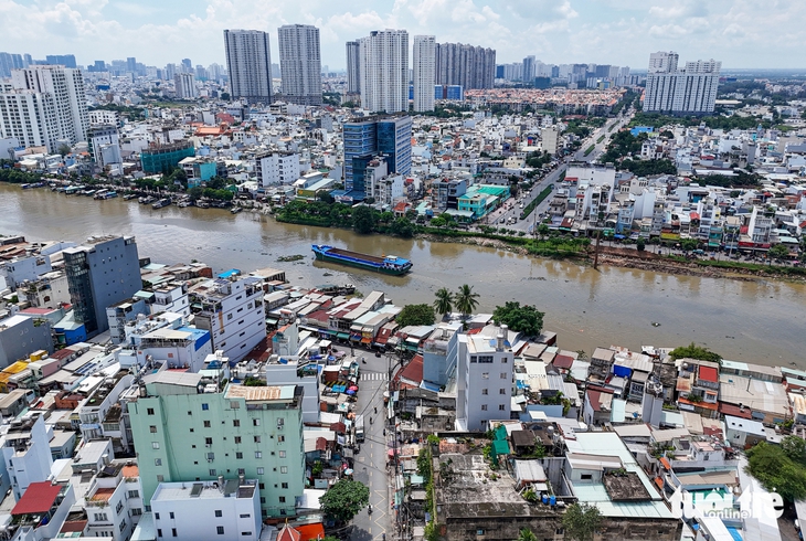 Kênh Tẻ - Ảnh 2.