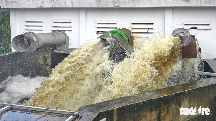 triều cường - Ảnh 3.