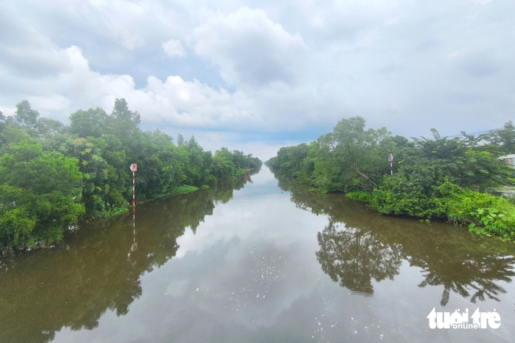 triều cường - Ảnh 4.