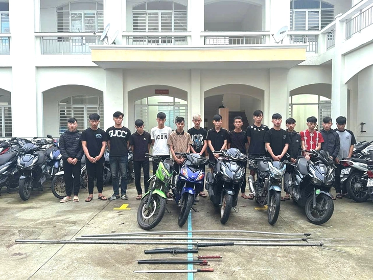 gây rối - Ảnh 1.