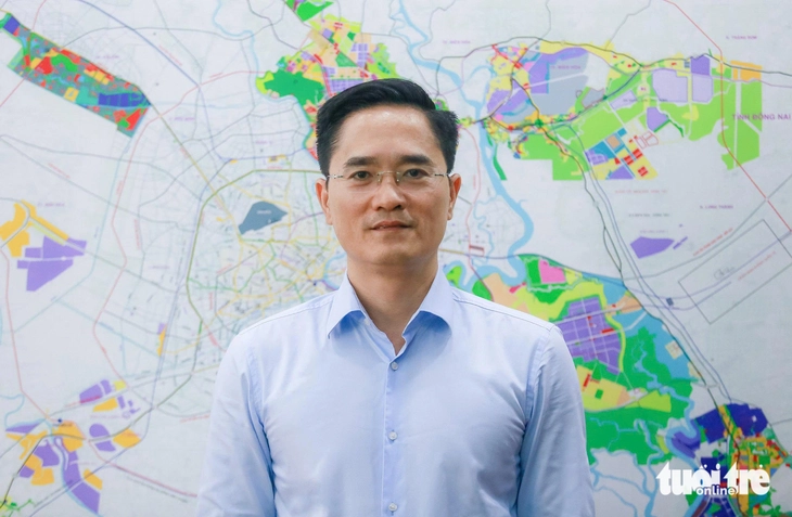 Giám đốc Sở Xây dựng gửi thư tri ân các thế hệ nhân dịp 50 năm ngành giao thông TP.HCM - Ảnh 1.