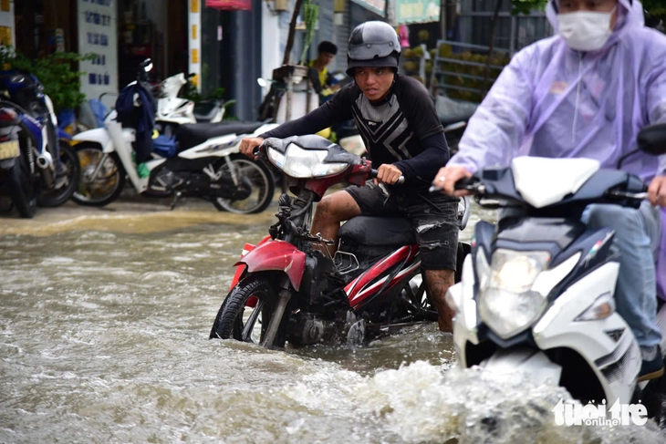 triều cường - Ảnh 5.