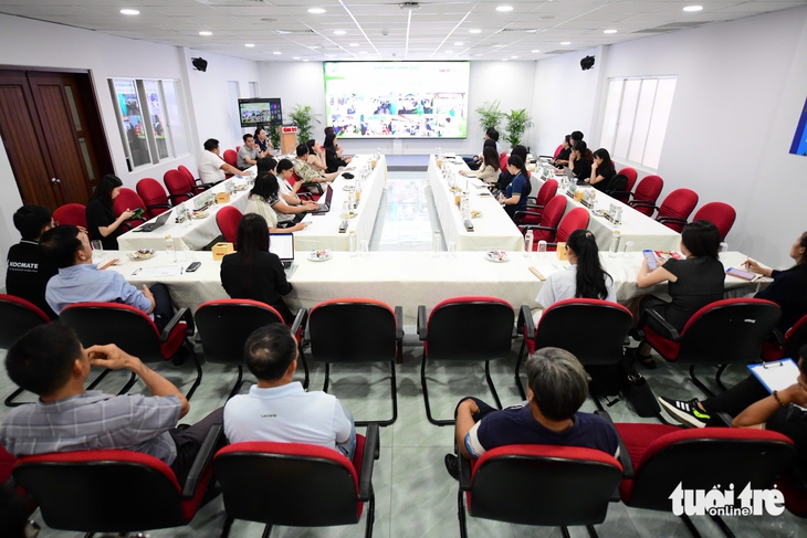 ngày hội Việt Nam xanh - Ảnh 1.