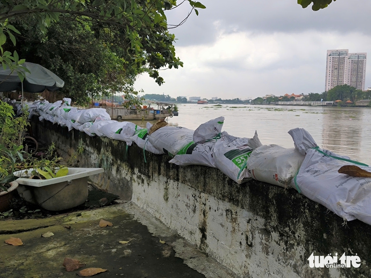 TP.HCM chỉ đạo khẩn: Sẵn sàng phương án ứng phó bão Kalmaegi, trực ban 24/24 - Ảnh 2.