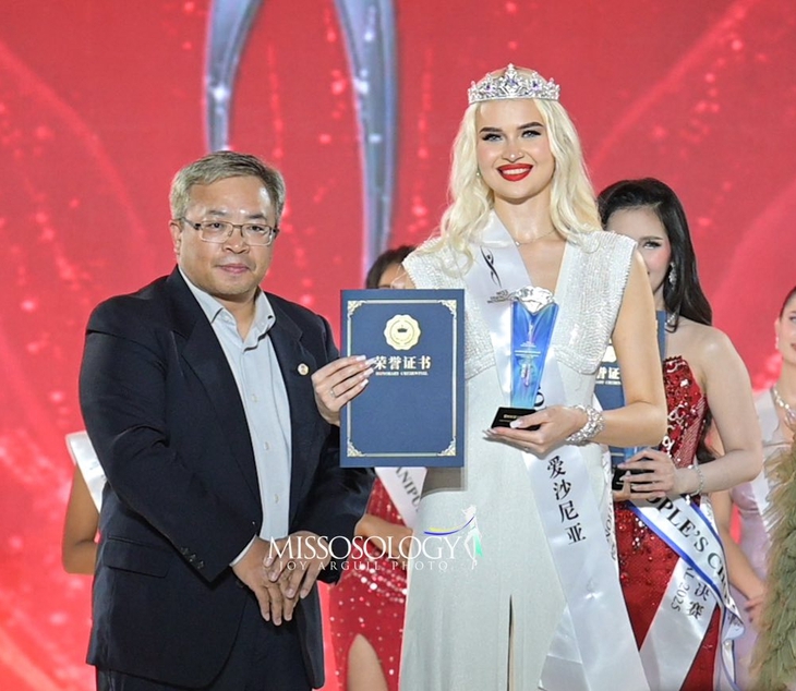 Hoa hậu Hữu nghị Quốc tế - Ảnh 10.