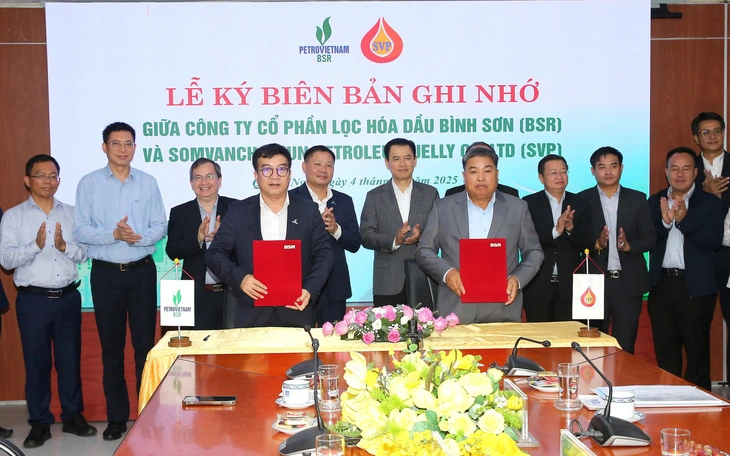 Phòng Thí nghiệm BSR đạt chuẩn ISO/IEC 17025:2017 - Ảnh 2.