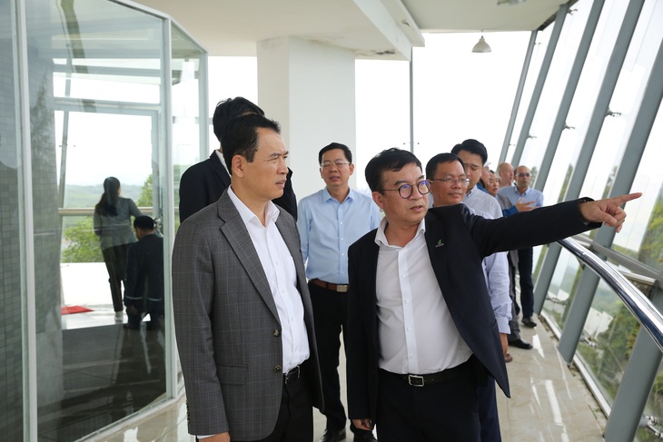 BSR mở rộng kinh doanh, hợp tác và xuất khẩu sang Lào - Ảnh 3. BSR - Ảnh 3.