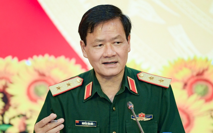 Bộ trưởng Phan Văn Giang làm việc với Tây Ninh, sẵn sàng giao lưu Quốc phòng Việt Nam - Campuchia - Ảnh 7.