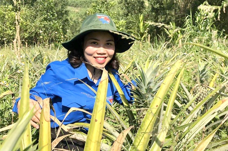 Giải bài toán thoát nghèo cùng bạn trẻ Cơ Tu - Ảnh 1. thoát nghèo - Ảnh 1.