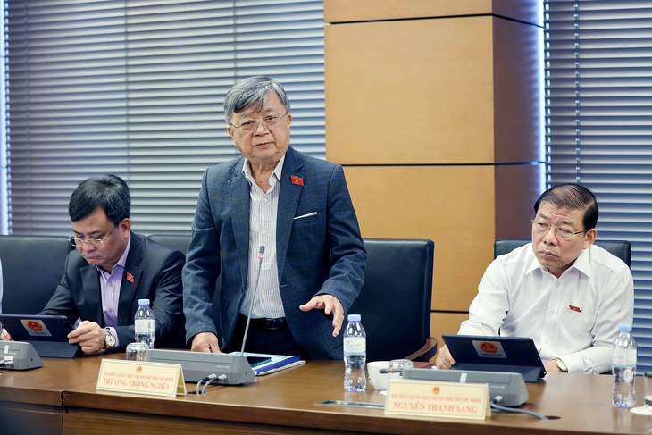 Thuê người nước ngoài điều hành doanh nghiệp nhà nước thì có buộc họ kê khai tài sản? - Ảnh 1.